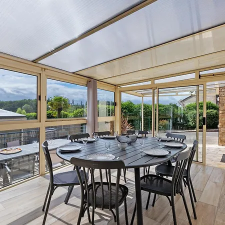Feriehus Le Clos Des Pres Piscine Et