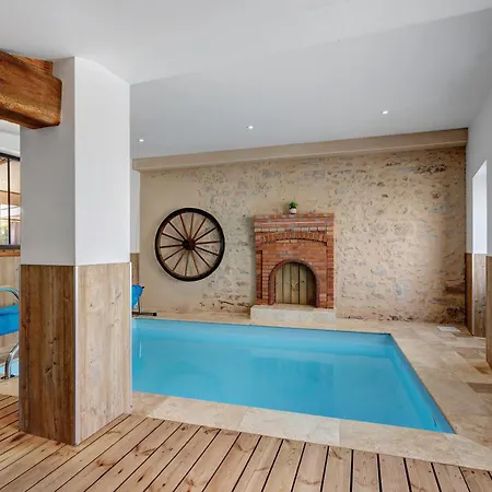 Le Clos Des Pres Piscine Et